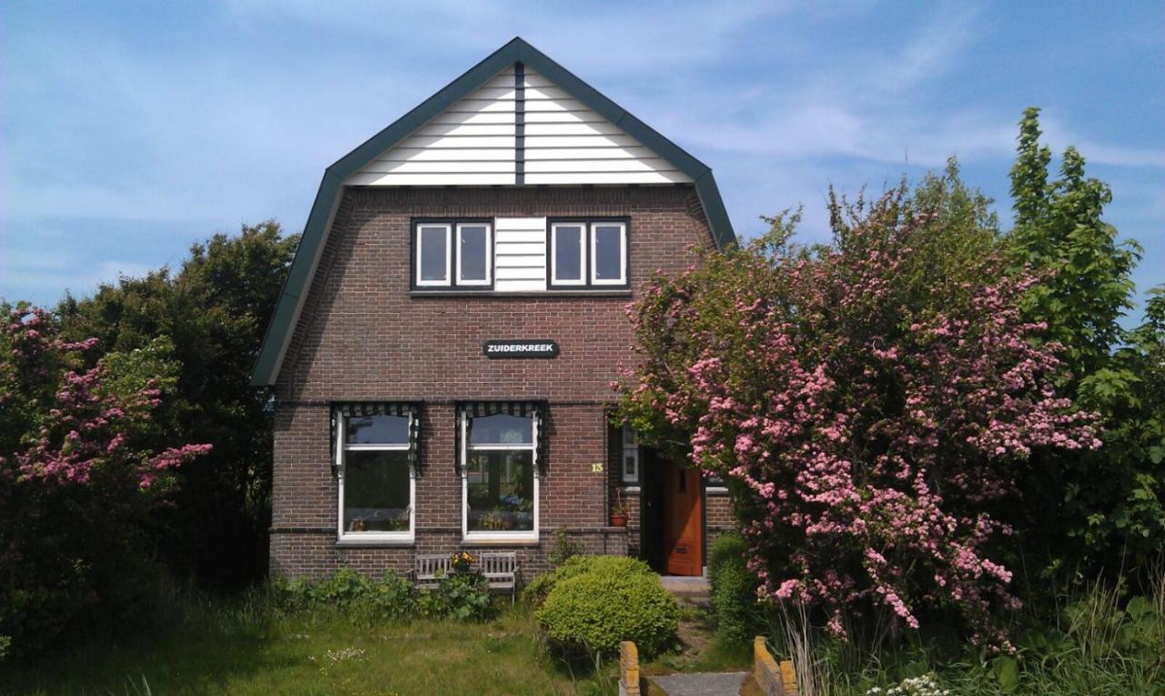 B&B Zuiderkreek De Cocksdorp  Extérieur photo